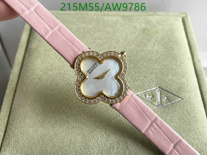 Van Cleef & Arpels-Watch-Mirror Quality Code: AW9786 $: 215USD