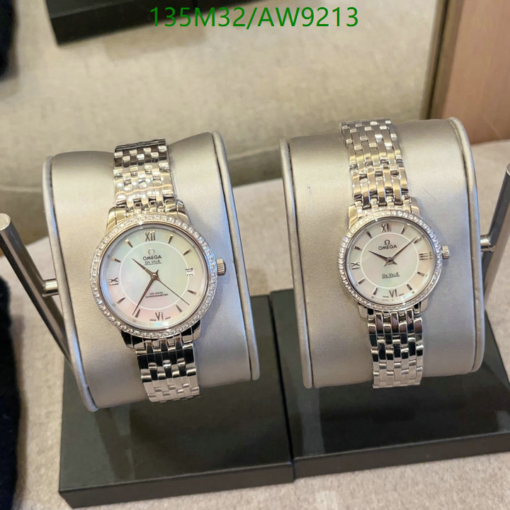 Omega-Watch(4A) Code: AW9213 $: 135USD