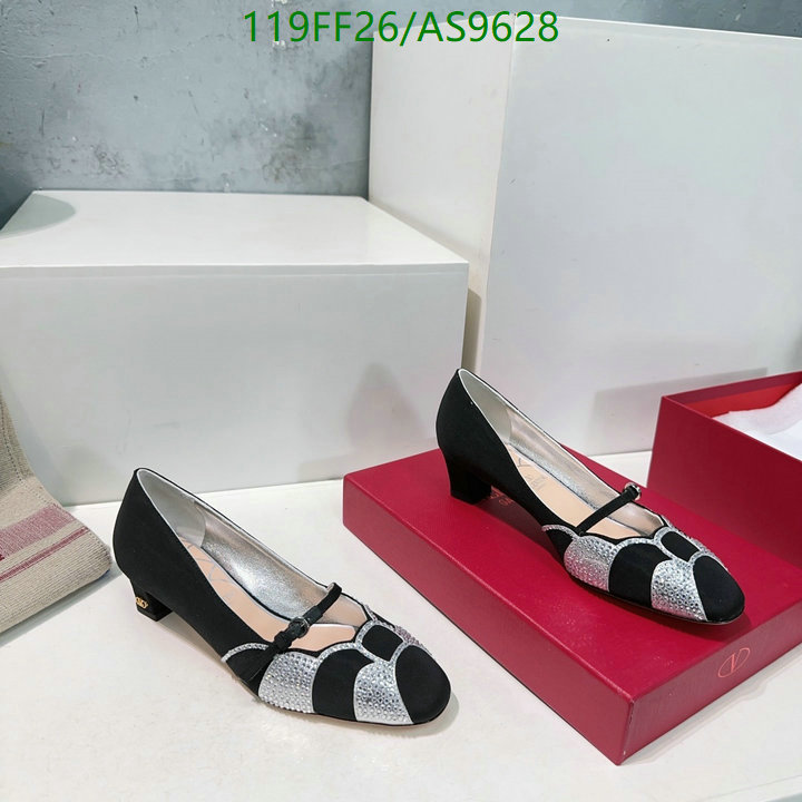 Valentino-Women Shoes Code: AS9628 $: 119USD
