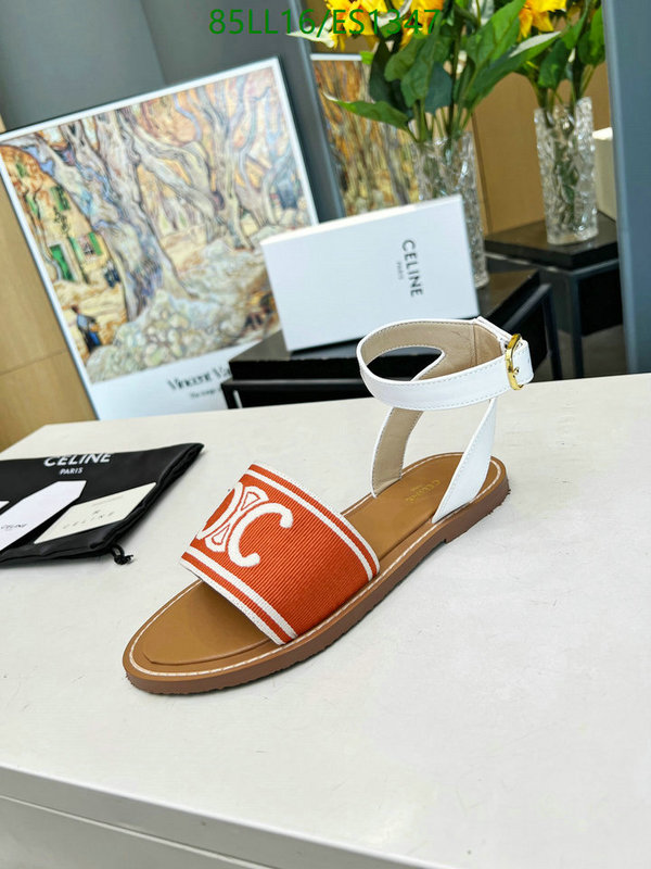 Celine-Women Shoes Code: ES1347 $: 85USD