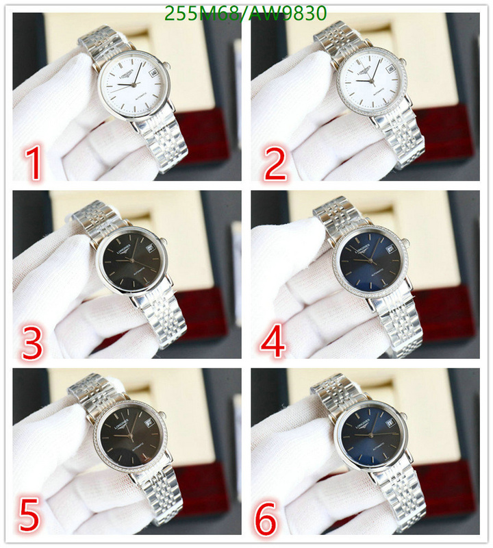 Longines-Watch-Mirror Quality Code: AW9830 $: 255USD