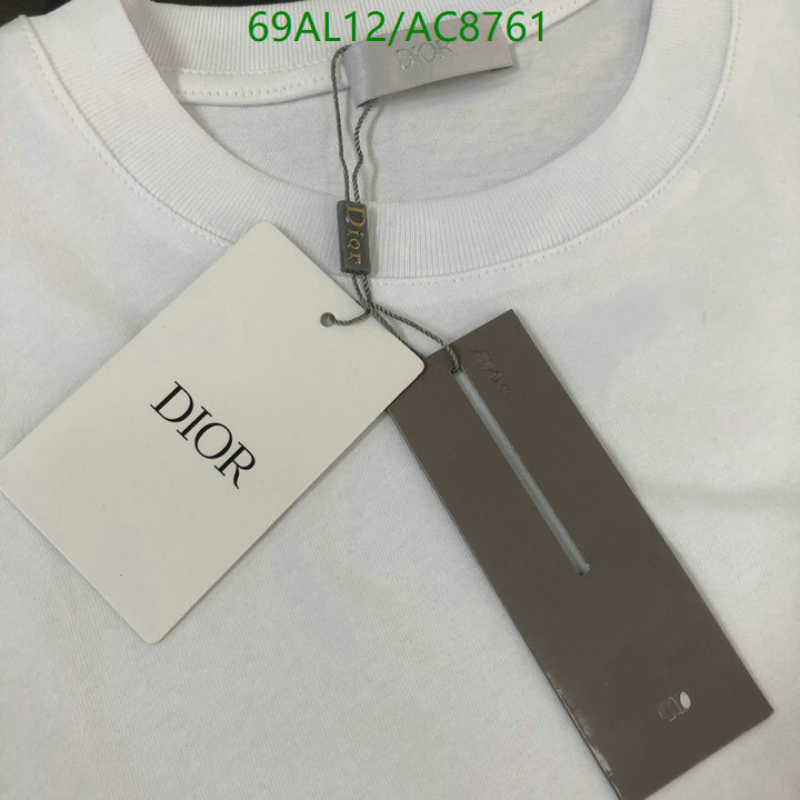 Dior-Clothing Code: AC8761 $: 69USD