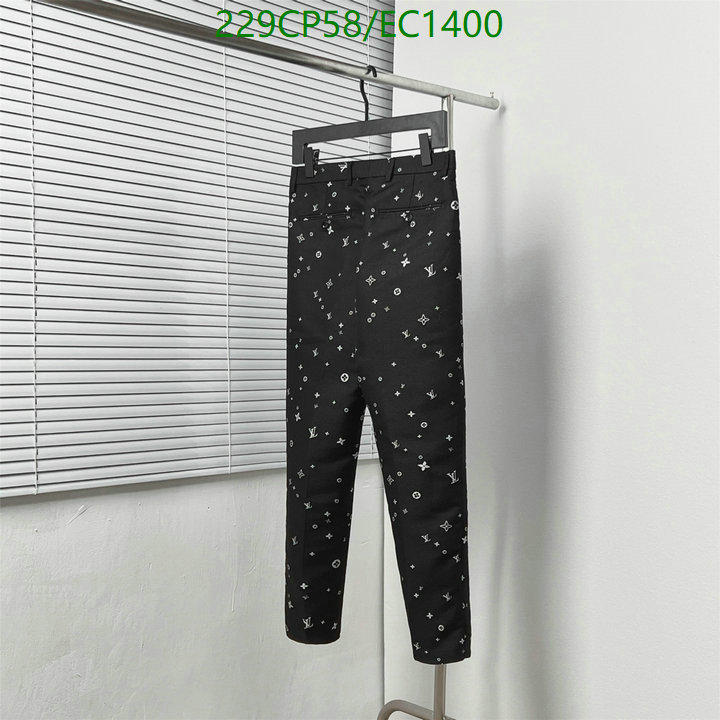 LV-Clothing Code: EC1400