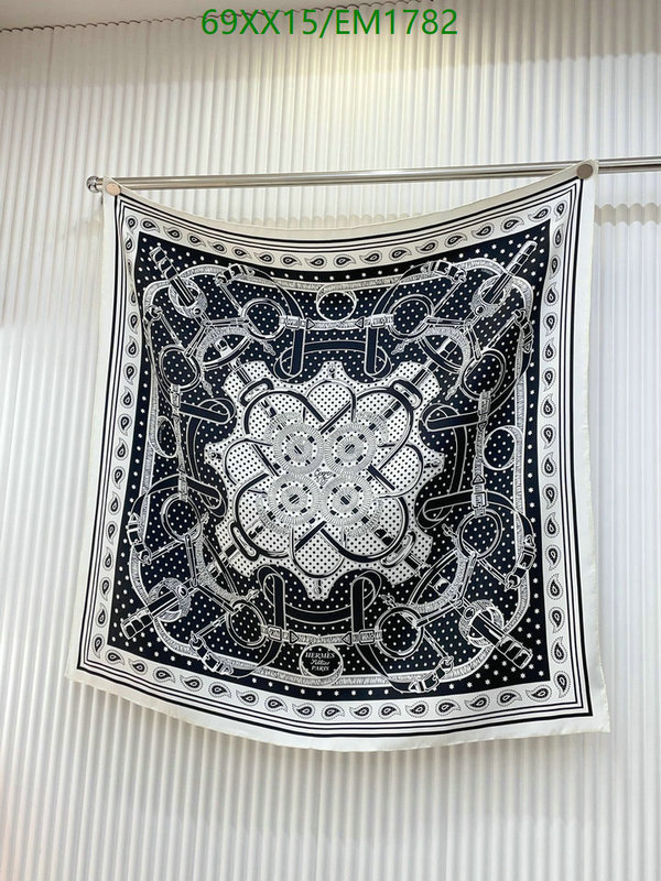 Hermes-Scarf Code: EM1782 $: 69USD