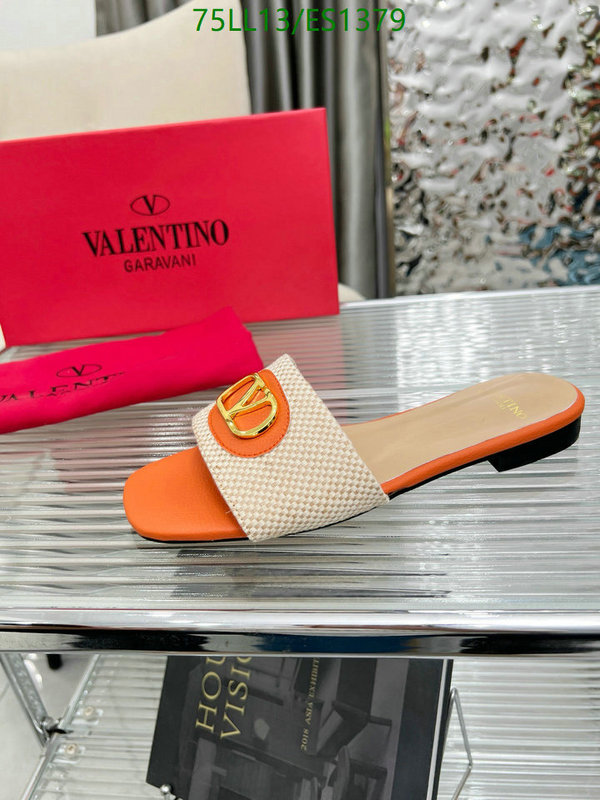Valentino-Women Shoes Code: ES1379 $: 75USD