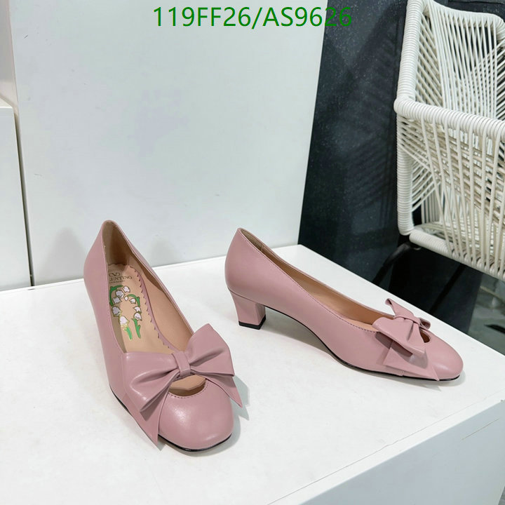 Valentino-Women Shoes Code: AS9626 $: 119USD