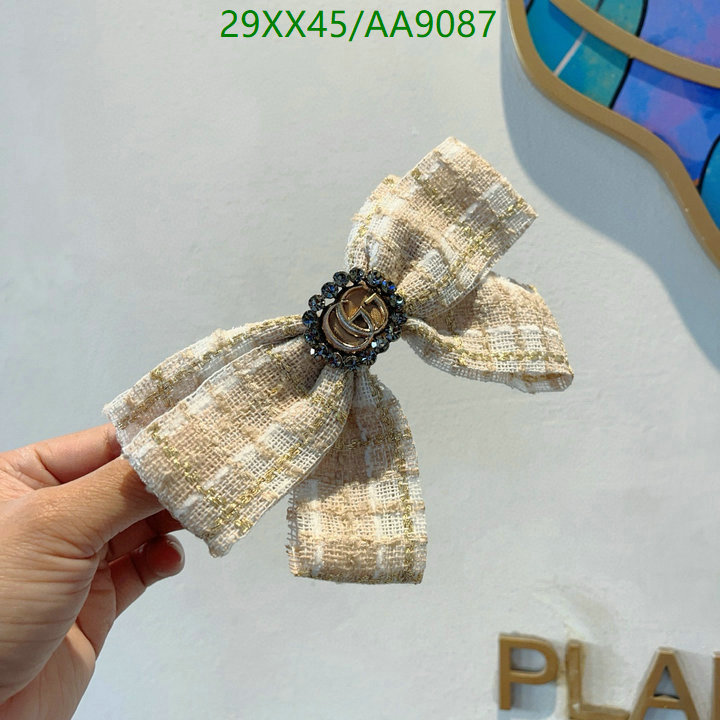 Gucci-Headband Code: AA9087 $: 29USD