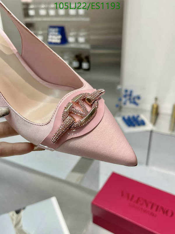 Valentino-Women Shoes Code: ES1193 $: 105USD