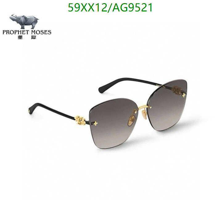 LV-Glasses Code: AG9521 $: 59USD