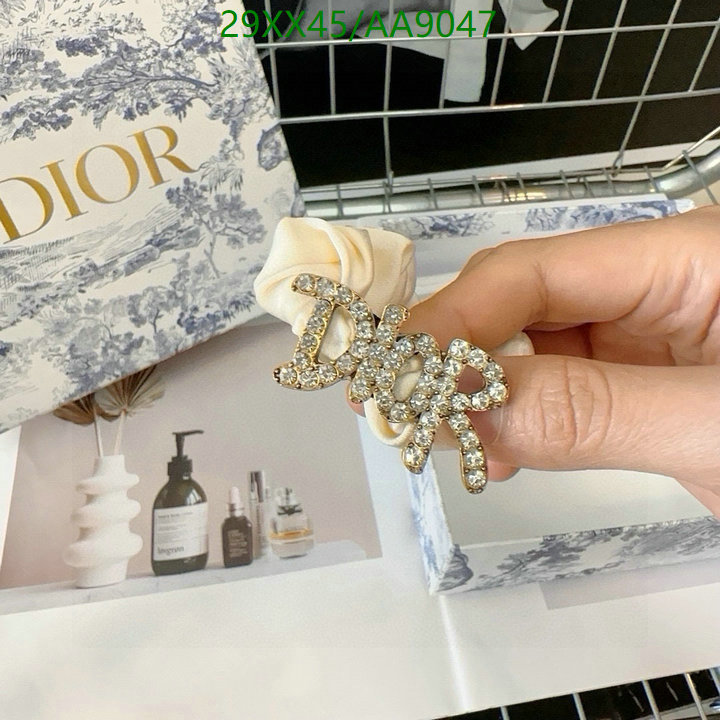 Dior-Headband Code: AA9047 $: 29USD