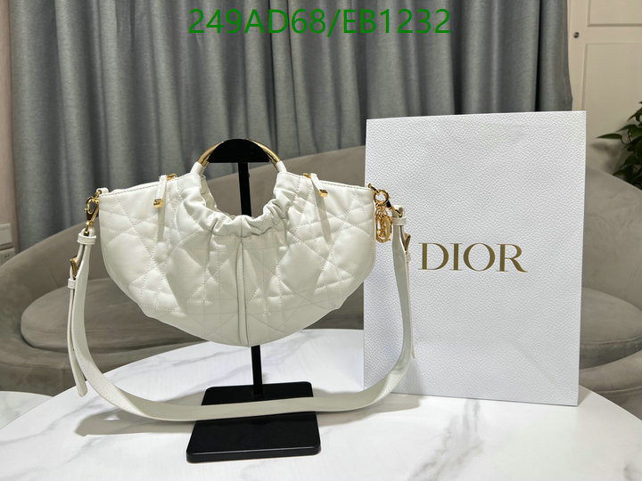 Dior-Bag-Mirror Quality Code: EB1232 $: 249USD
