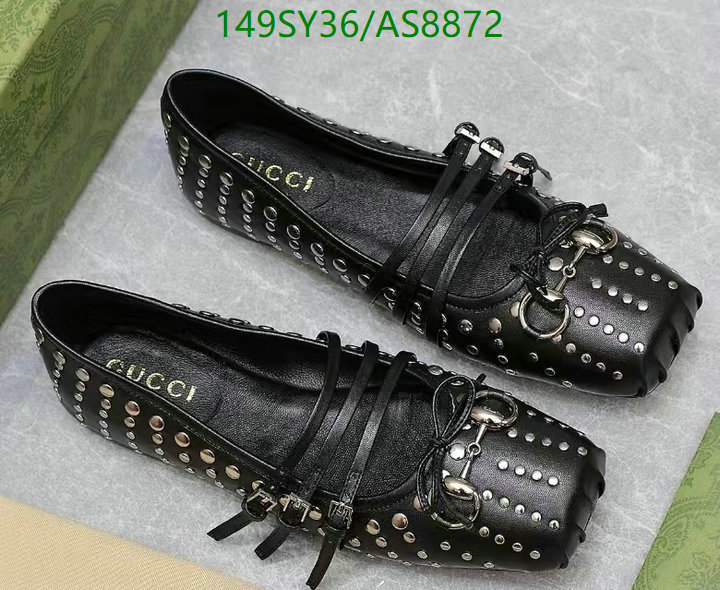 Gucci-Women Shoes Code: AS8872 $: 149USD