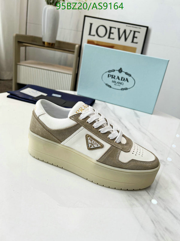 Prada-Women Shoes Code: AS9164 $: 95USD