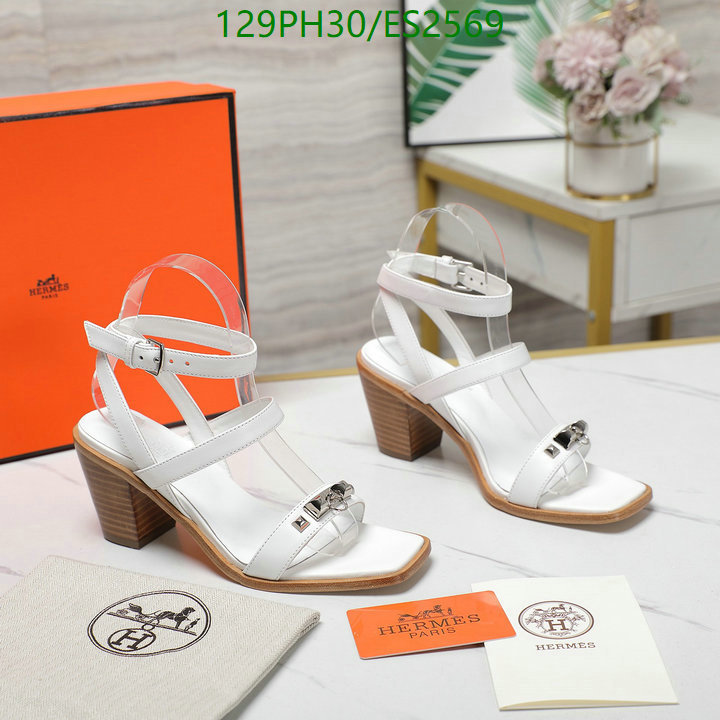 Hermes-Women Shoes Code: ES2569 $: 129USD