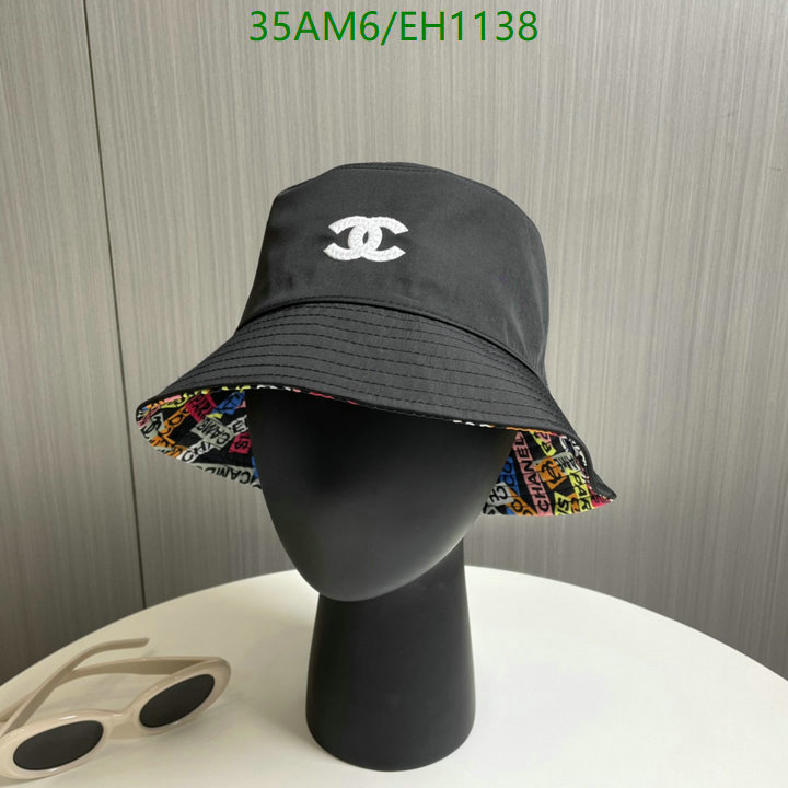 Chanel-Cap(Hat) Code: EH1138 $: 35USD