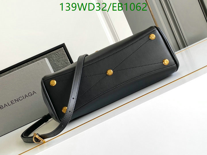 Balenciaga-Bag-4A Quality Code: EB1062 $: 139USD