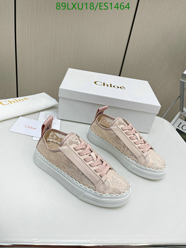 Chloe-Women Shoes Code: ES1464 $: 89USD