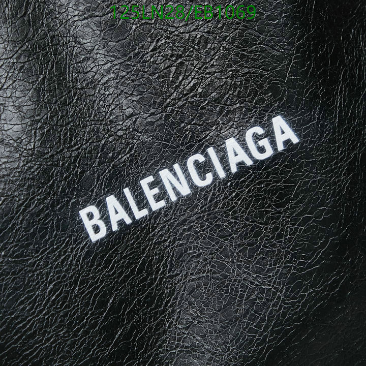 Balenciaga-Bag-4A Quality Code: EB1069 $: 125USD