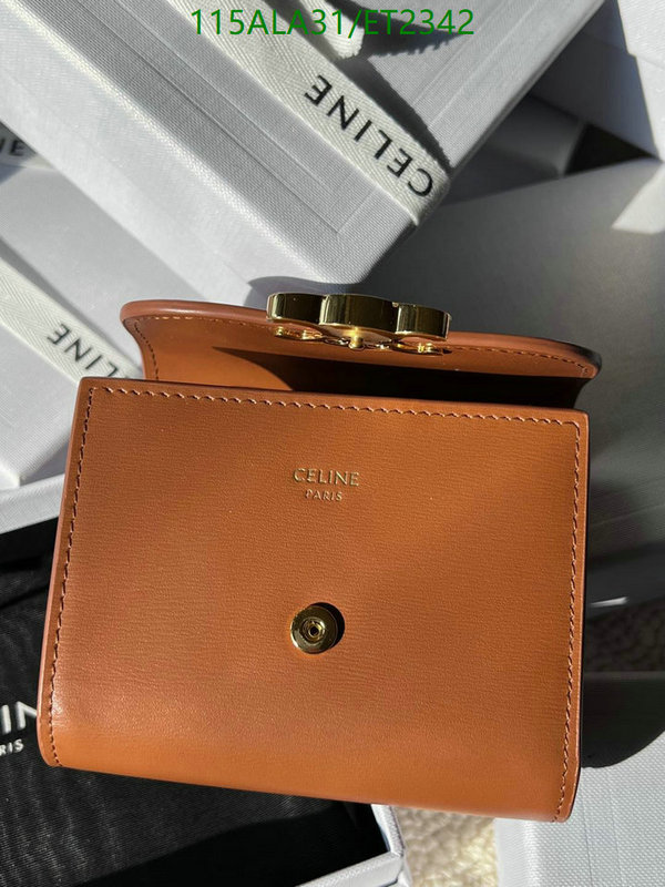 Celine-Wallet-Mirror Quality Code: ET2342 $: 115USD