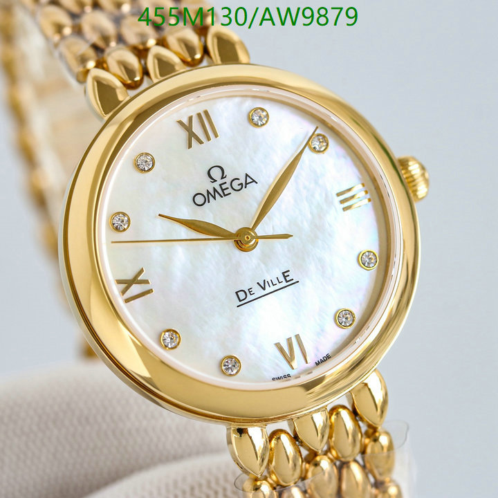 Omega-Watch-Mirror Quality Code: AW9879 $: 455USD