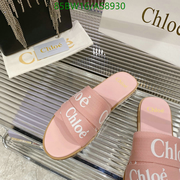 Chloe-Women Shoes Code: AS8930 $: 85USD