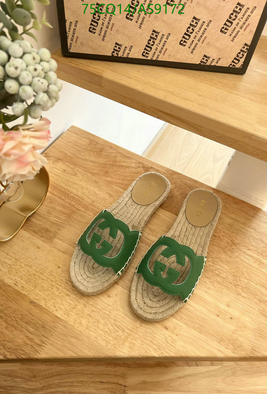 Gucci-Women Shoes Code: AS9172 $: 75USD