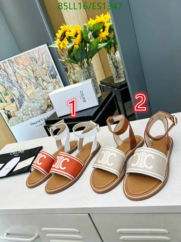 Celine-Women Shoes Code: ES1347 $: 85USD