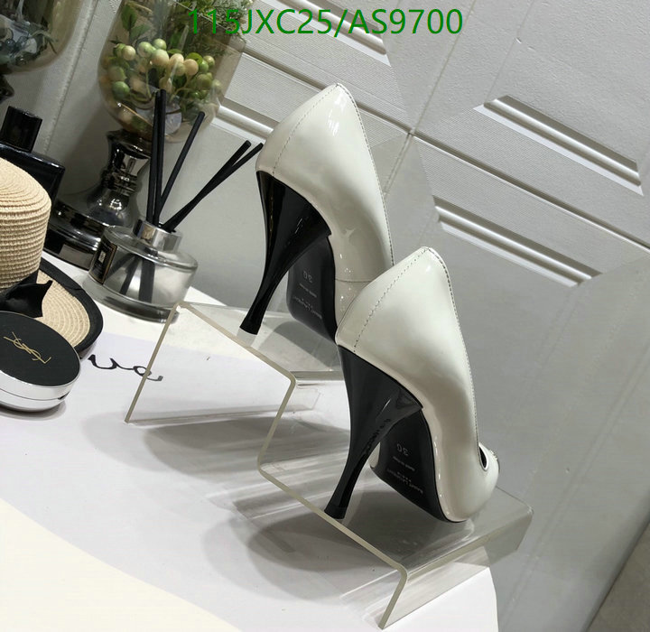 YSL-Women Shoes Code: AS9700 $: 115USD