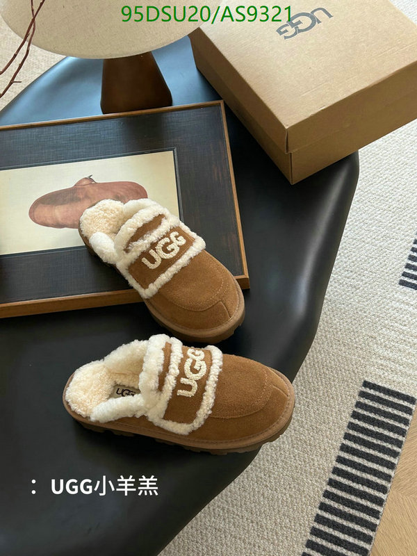 UGG-Women Shoes Code: AS9321 $: 95USD