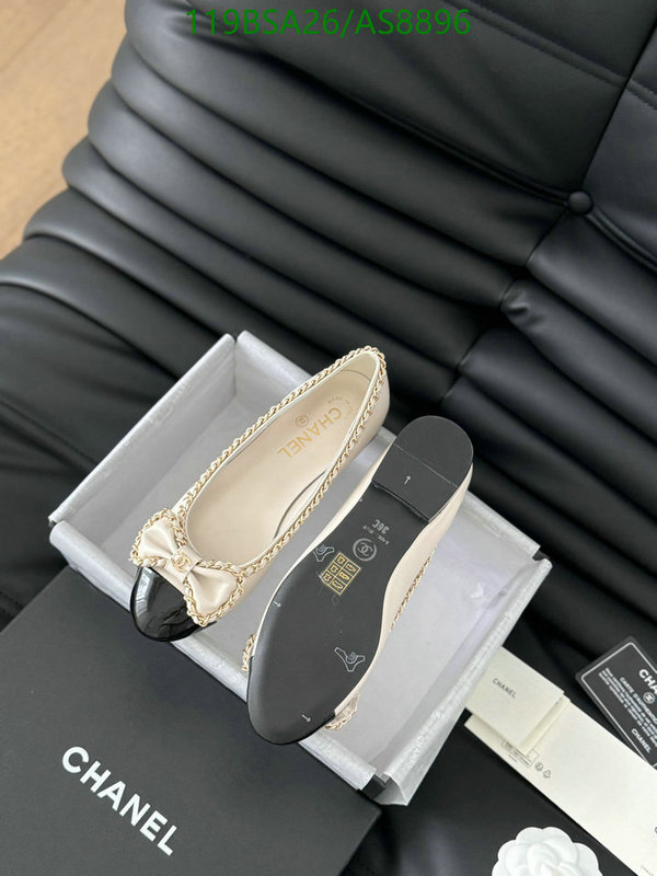 Chanel-Women Shoes Code: AS8896 $: 119USD