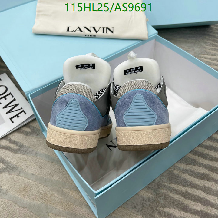 LANVIN-Women Shoes Code: AS9691 $: 115USD