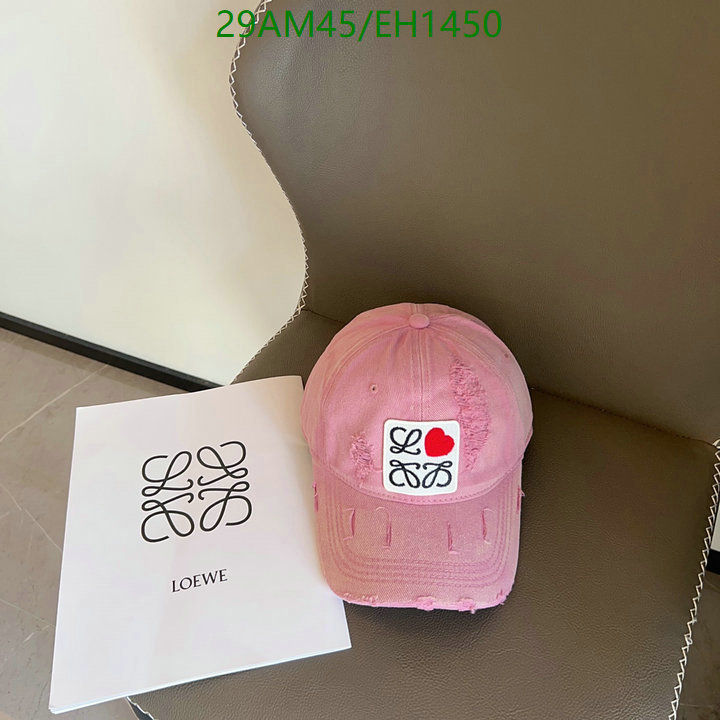 Loewe-Cap(Hat) Code: EH1450 $: 29USD