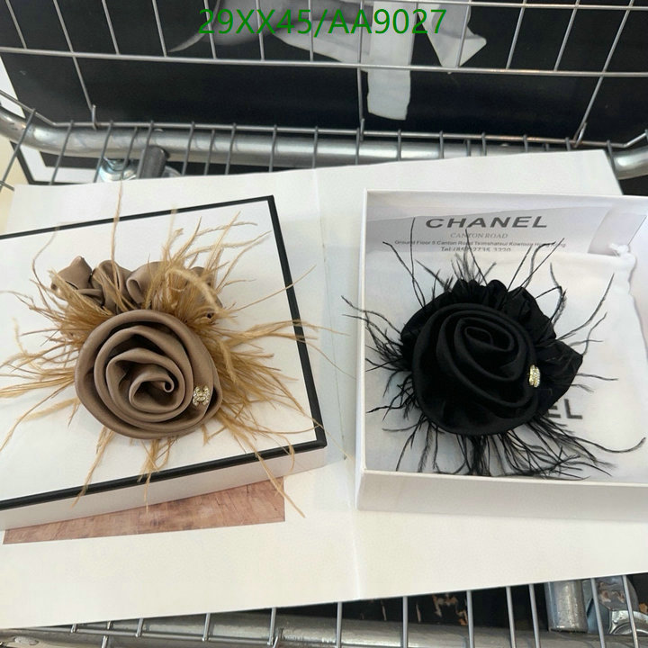 Chanel-Headband Code: AA9027 $: 29USD