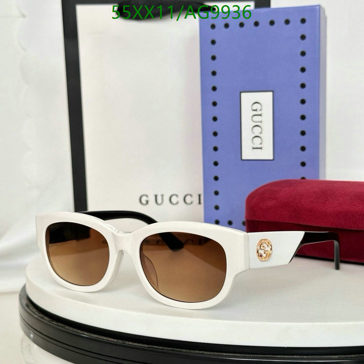 Gucci-Glasses Code: AG9936 $: 55USD