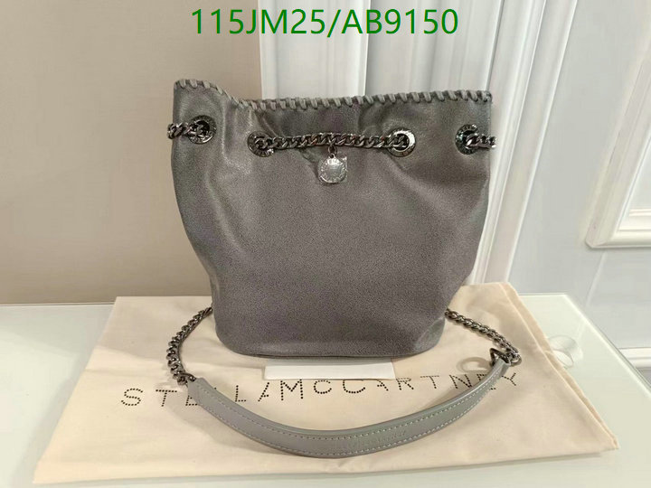 Stella McCartney-Bag-Mirror Quality Code: AB9150 $: 115USD