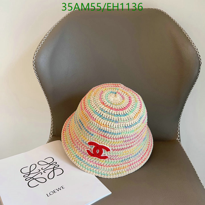 Chanel-Cap(Hat) Code: EH1136 $: 35USD