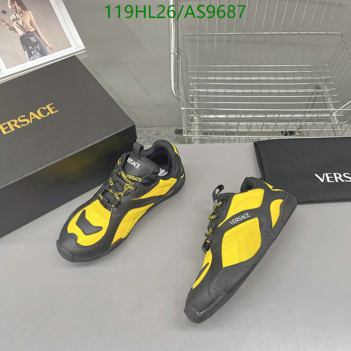 Versace-Women Shoes Code: AS9687 $: 119USD