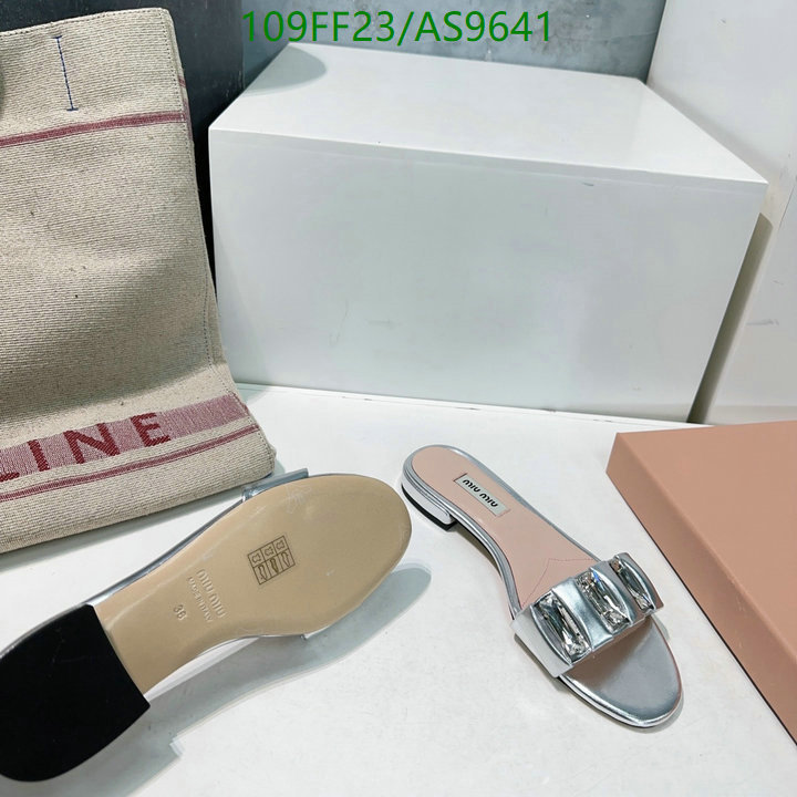 Miu Miu-Women Shoes Code: AS9641 $: 109USD