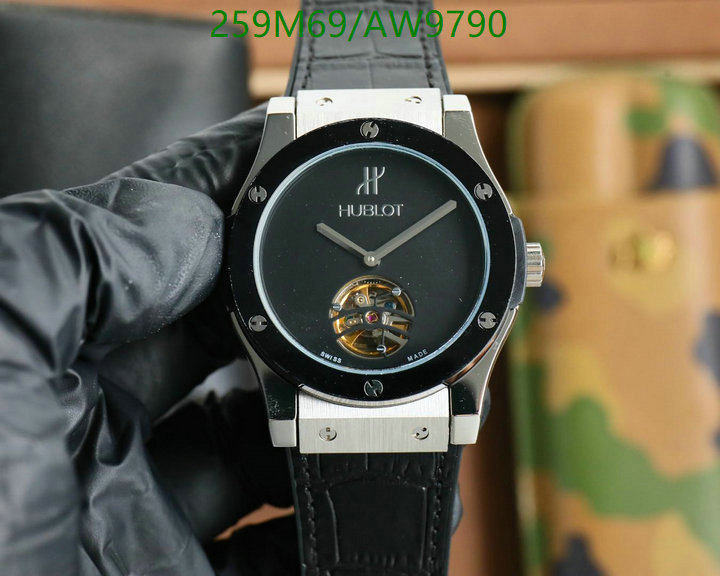 Hublot-Watch-Mirror Quality Code: AW9790 $: 259USD