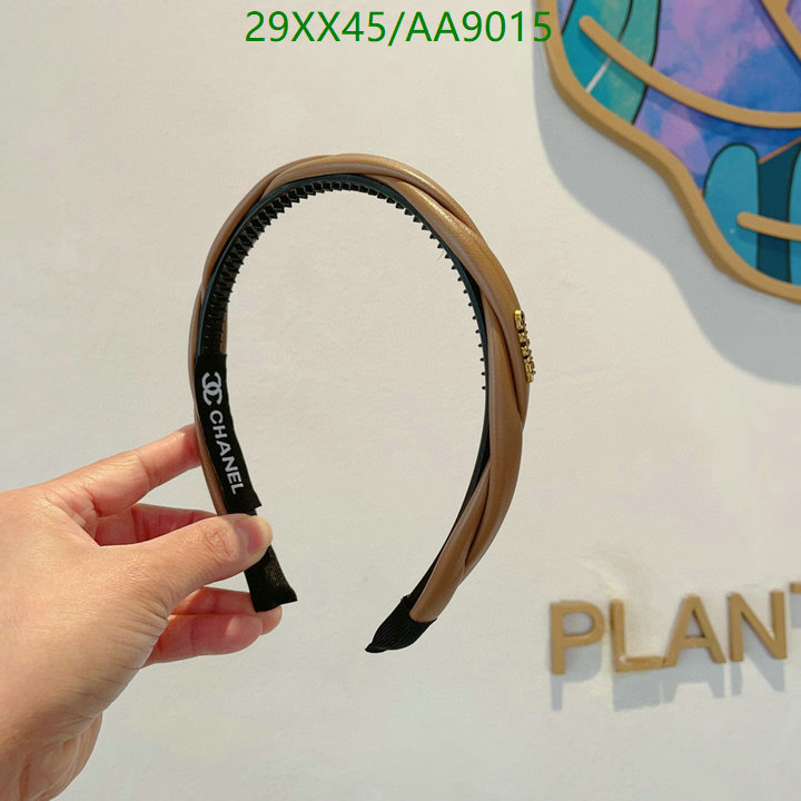 Chanel-Headband Code: AA9015 $: 29USD