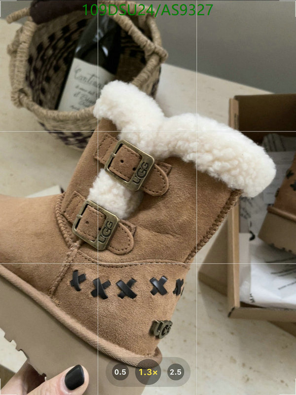 UGG-Women Shoes Code: AS9327 $: 109USD