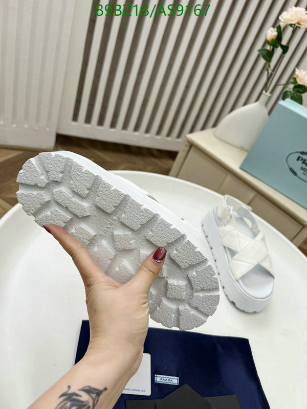 Prada-Women Shoes Code: AS9167 $: 89USD
