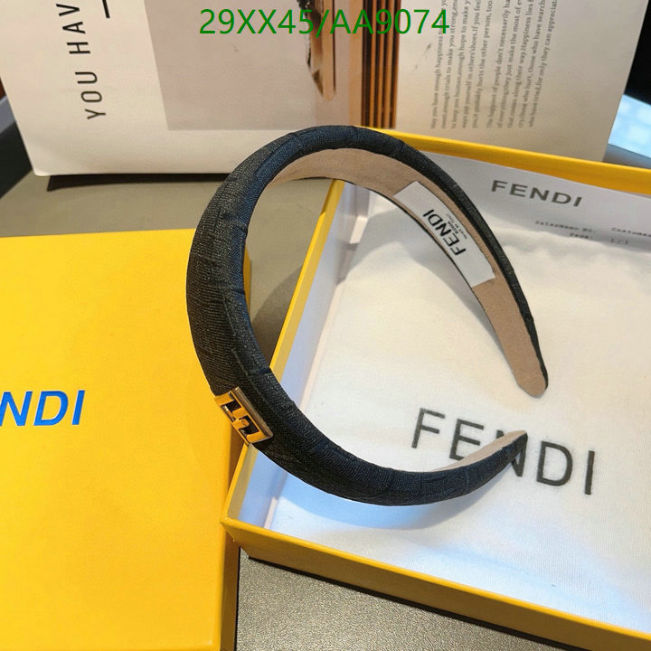 Fendi-Headband Code: AA9074 $: 29USD