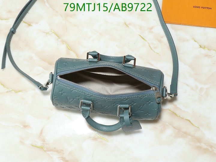 LV-Bag-4A Quality Code: AB9722 $: 79USD