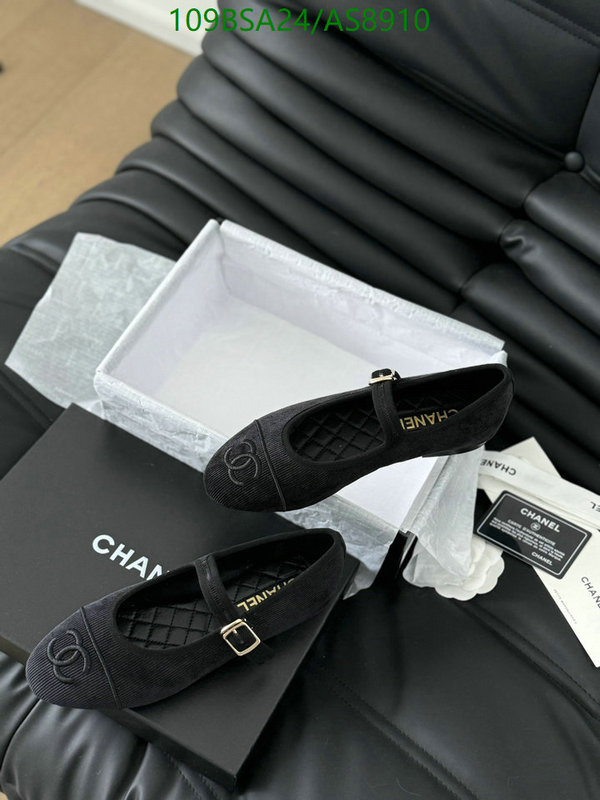 Chanel-Women Shoes Code: AS8910 $: 109USD