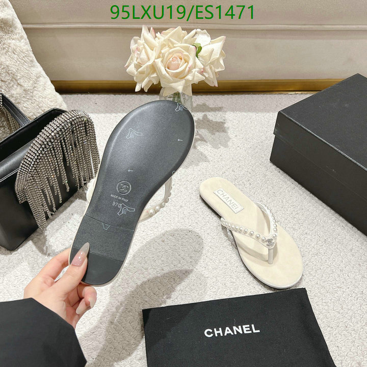 Chanel-Women Shoes Code: ES1471 $: 95USD