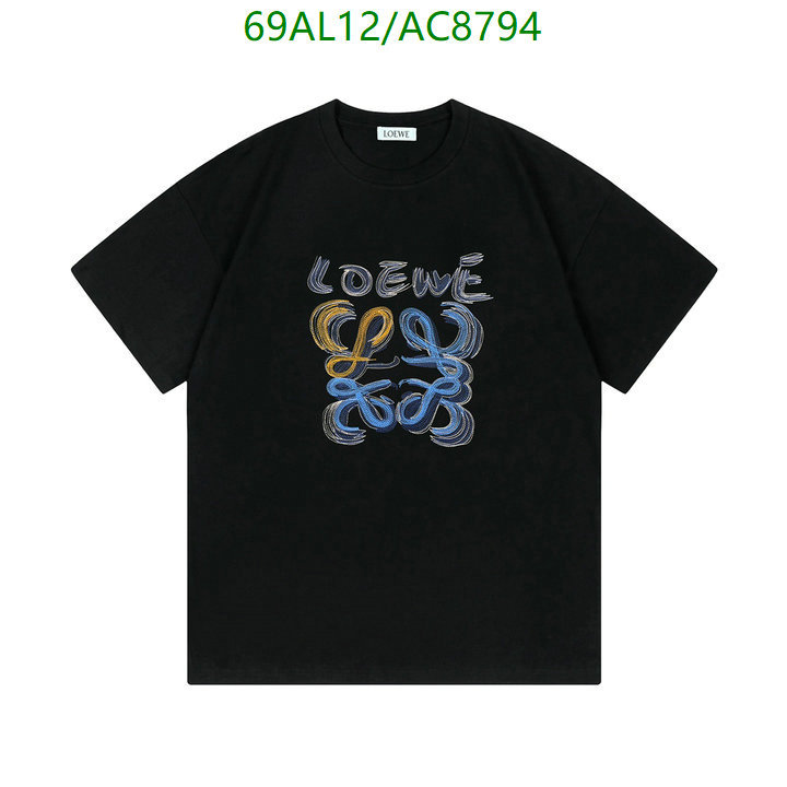 Loewe-Clothing Code: AC8794 $: 69USD