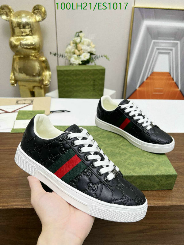 Gucci-Women Shoes Code: ES1017 $: 100USD