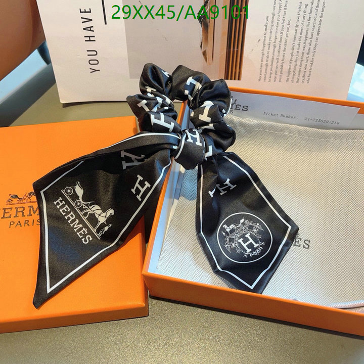 Hermes-Headband Code: AA9101 $: 29USD