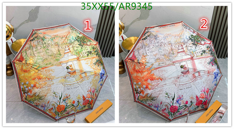 LV-Umbrella Code: AR9345 $: 35USD